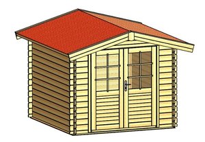 Domek 15731